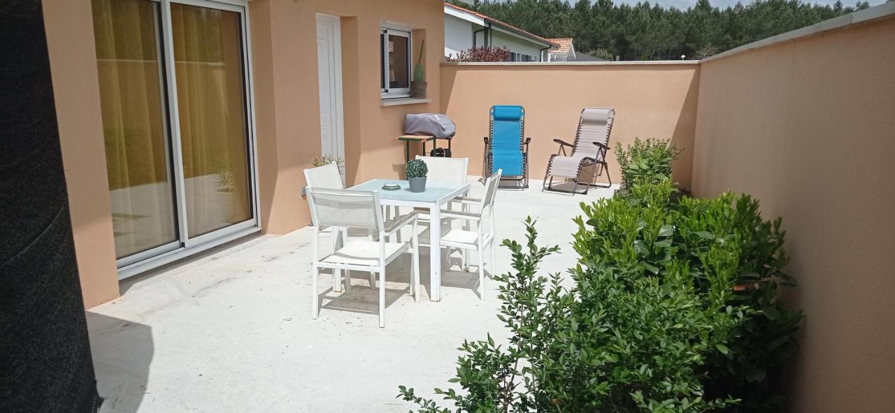 La Petite Maison Du Bassin D'Arcachon - 40 M2, Climatisee, Independante Et Au Calme Audenge Eksteriør bilde